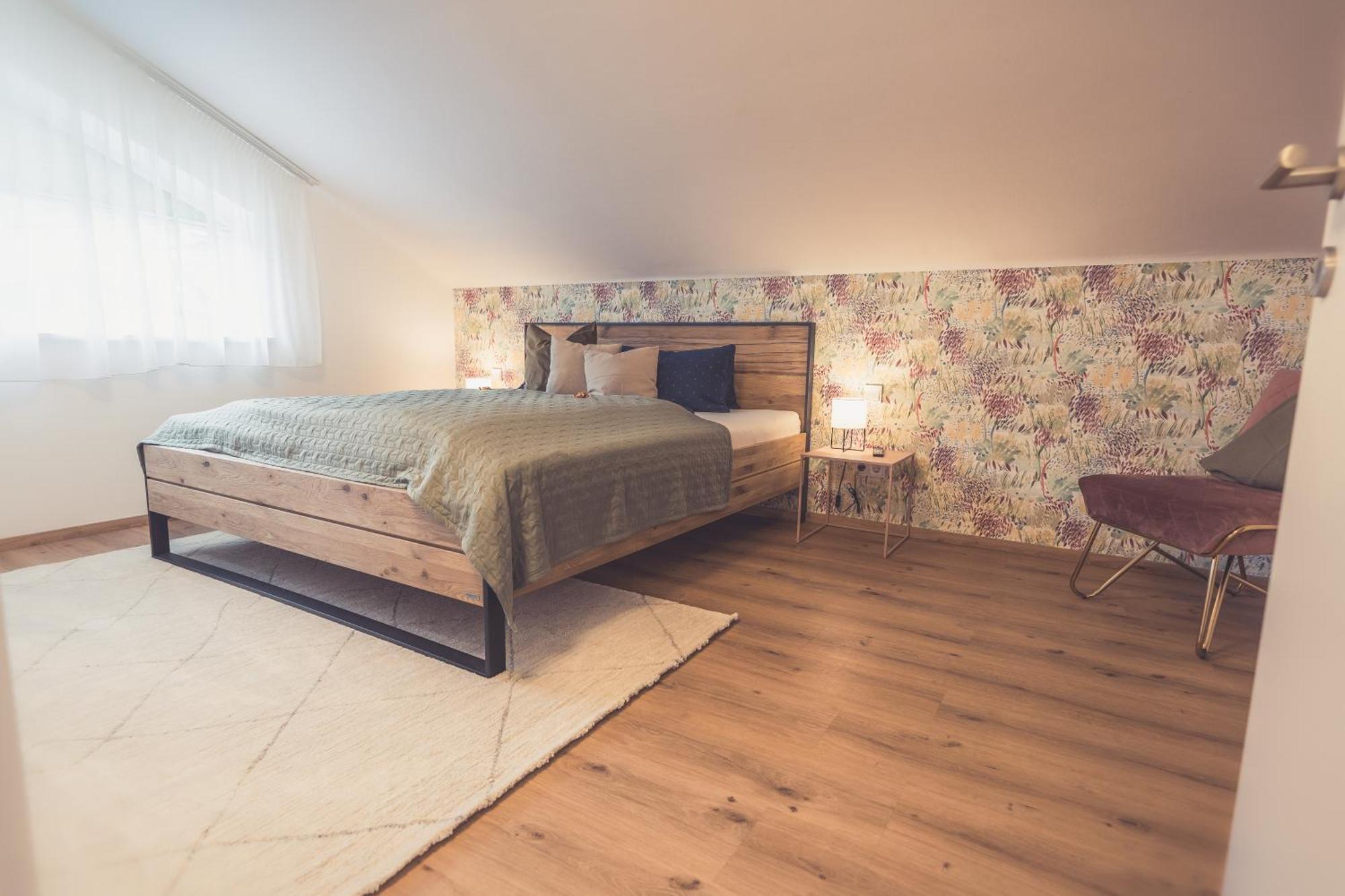 Anna Pertl - Lieblingsquartier Aparthotel Санкт Гилген Екстериор снимка